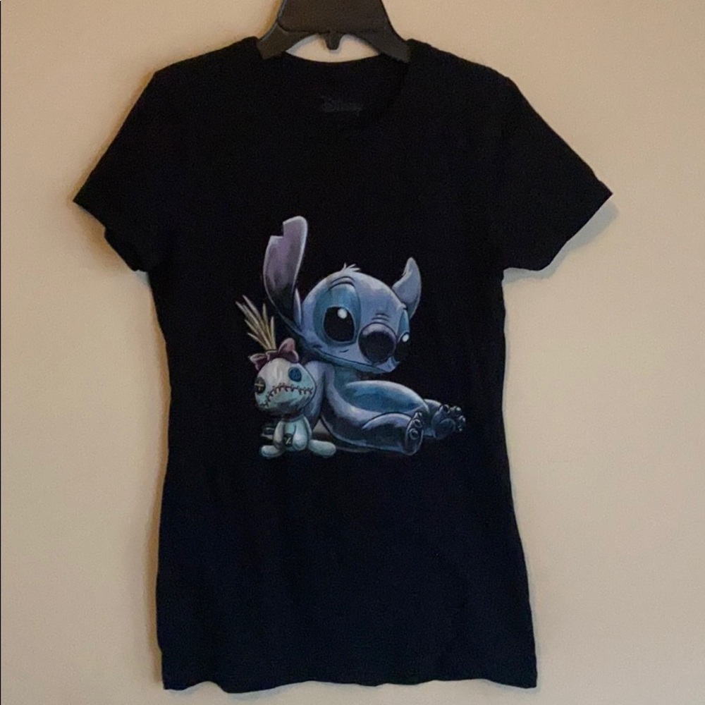 Stitch T shit